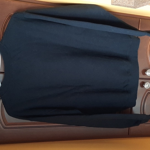 🔥🔥🔥SALE🔥🔥🔥La Montréalaise Atelier Pfff Black Sweater - Picture 2 of 3